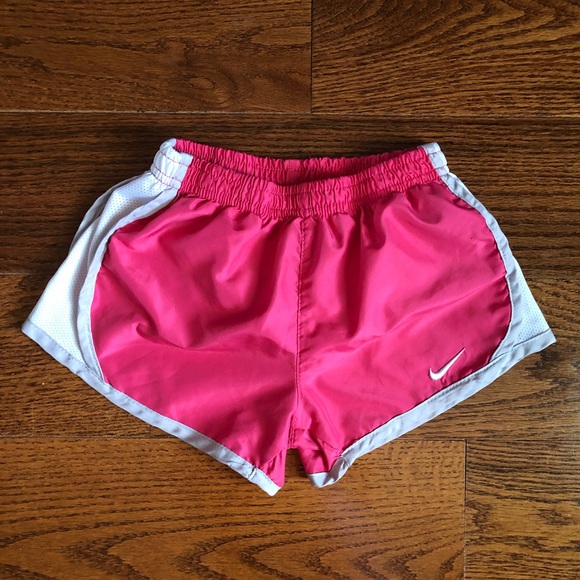 Nike Other - Pink & Gray Nike Shorts